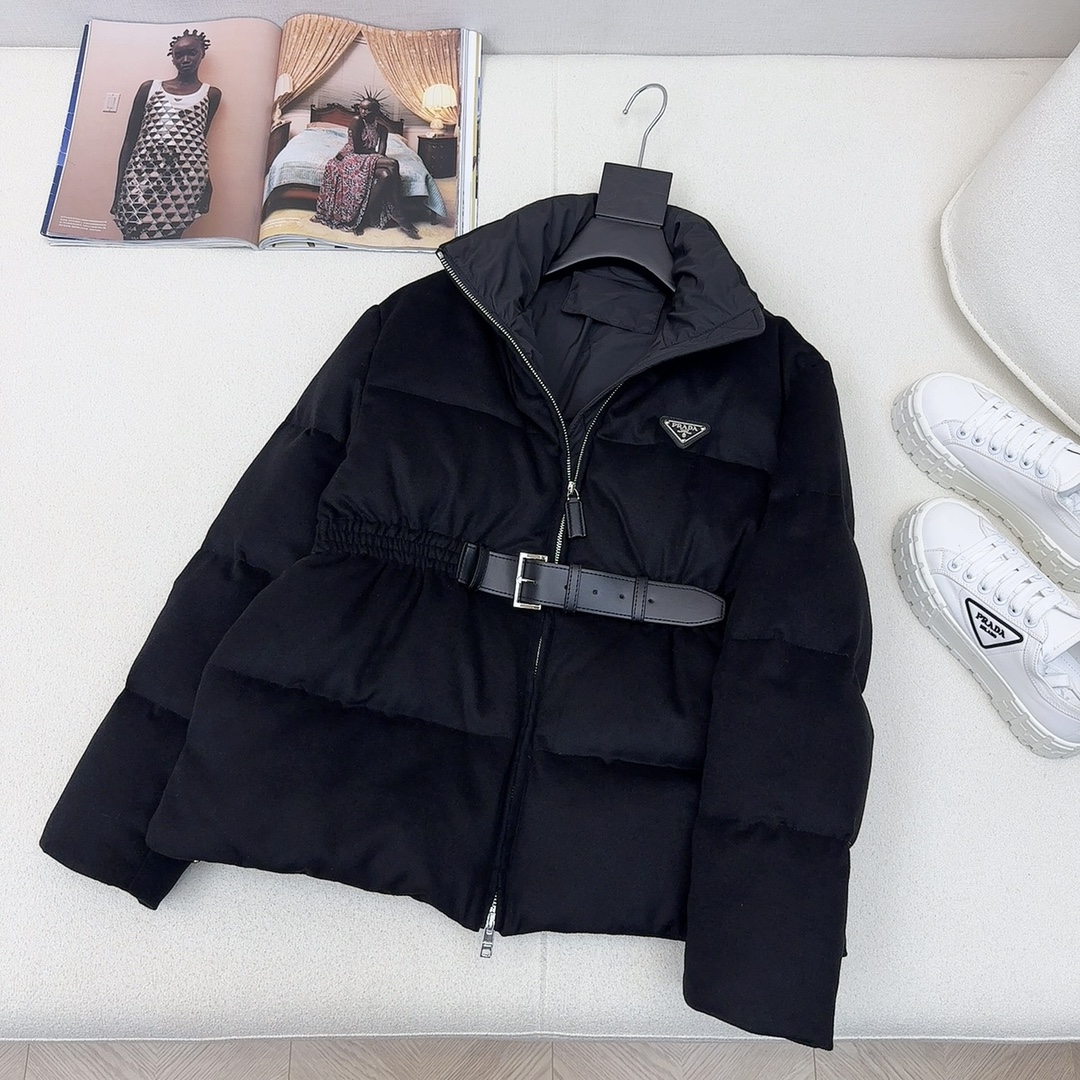 Prada Down Jackets